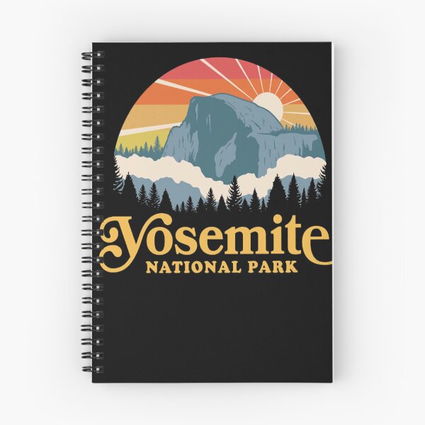 Item preview, Yosemite falls vintage designed and sold by Abigial360.