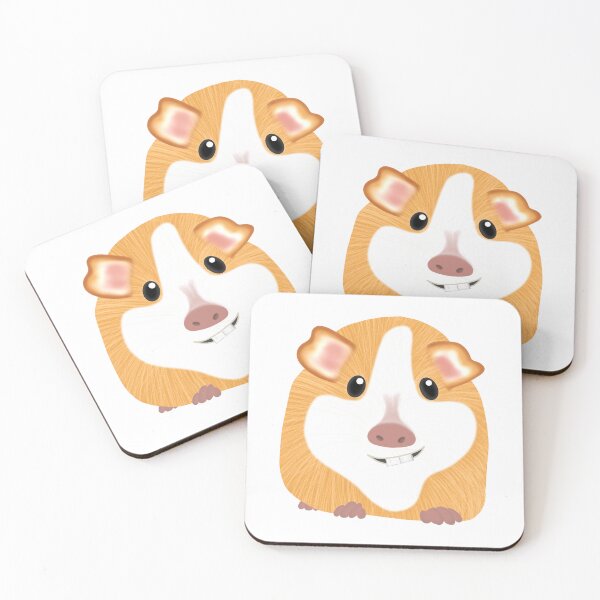 Item preview, Funny guinea pig designed and sold by Sandra Bredtmann.