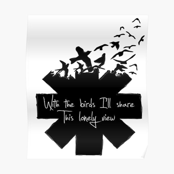 Free Flying Poster