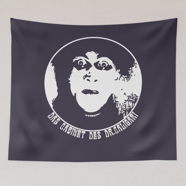 Item preview, Lover Gifts The Cabinet of Dr. Caligari Retro Vintage designed and sold by Adell143Ralph.