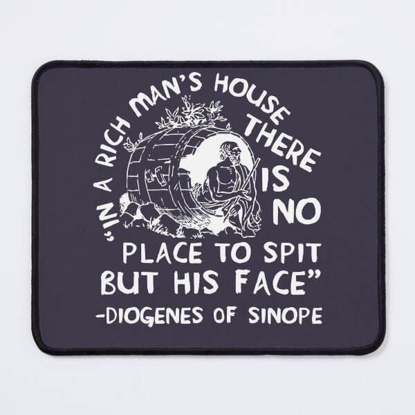 Item preview, Power Symbol Energy Sources In A Rich Man Diogenes of Sinope Philo designed and sold by Paulette017Conn.