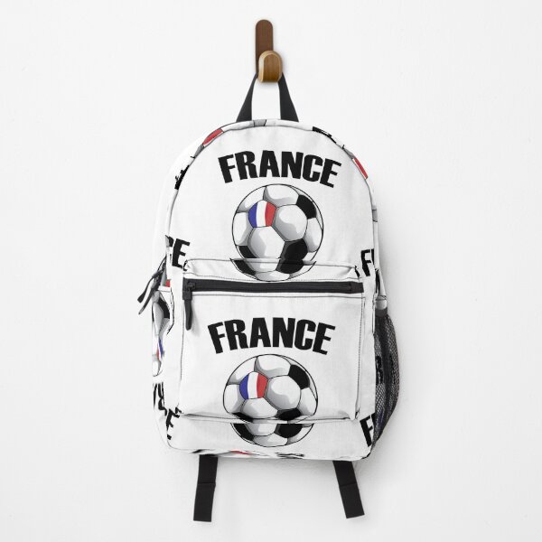 Item preview, France Football - French Flag Soccer Ball designed and sold by TravelScientist.