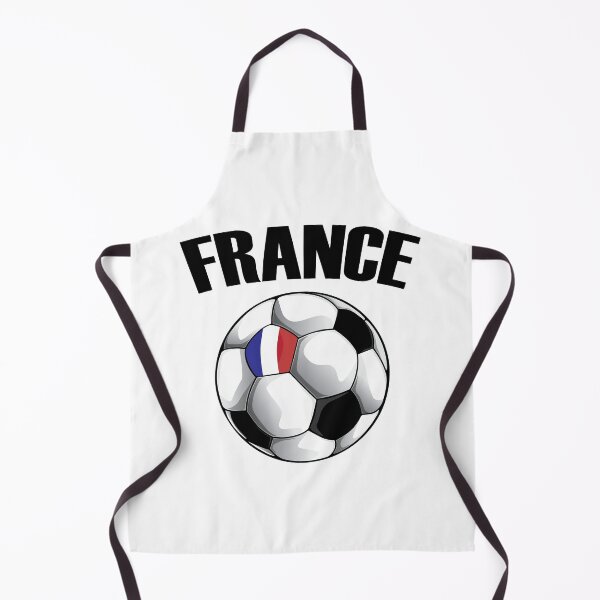 Item preview, France Football - French Flag Soccer Ball designed and sold by TravelScientist.