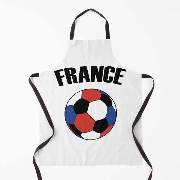 Item preview, France Football - French Flag Soccer Ball designed and sold by TravelScientist.