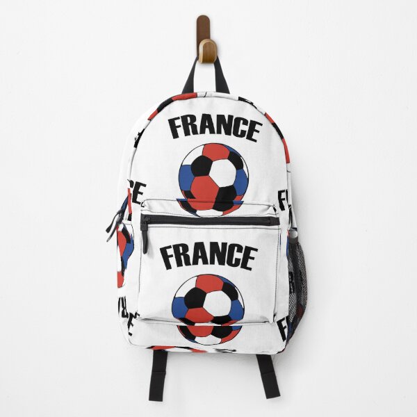 Item preview, France Football - French Flag Soccer Ball designed and sold by TravelScientist.