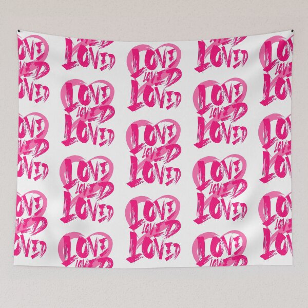 Item preview, Love, I love you forever, no matter the past present or future, (WP) designed and sold by Vaccine159.