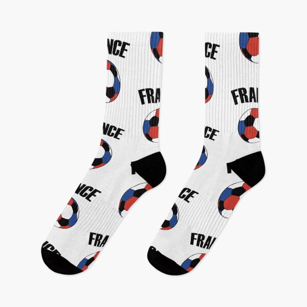 Item preview, France Football - French Flag Soccer Ball designed and sold by TravelScientist.