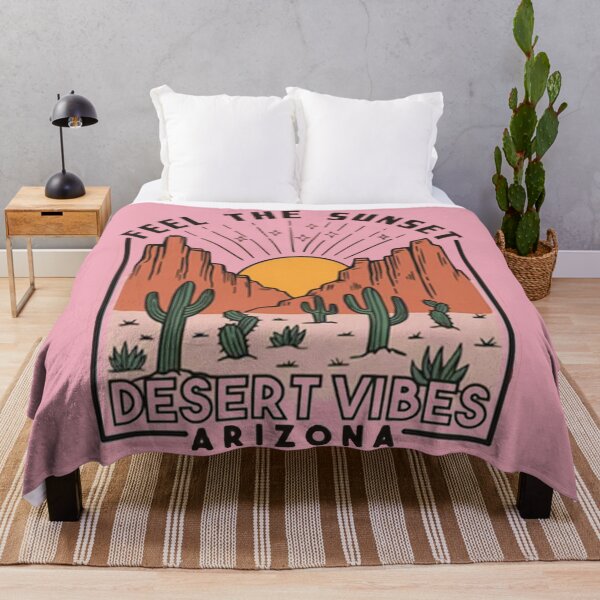Item preview, Desert Vibes Arizona designed and sold by liamsmarmar.