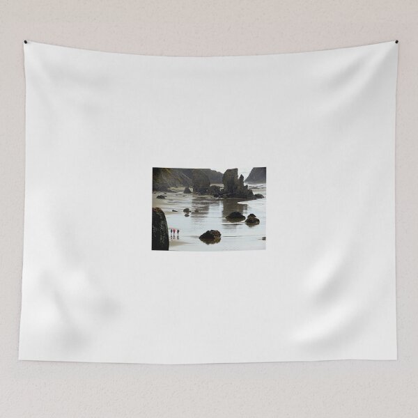 Item preview, Low Tide...The Needles...Bandon Beach, Oregon designed and sold by Diane Arndt.