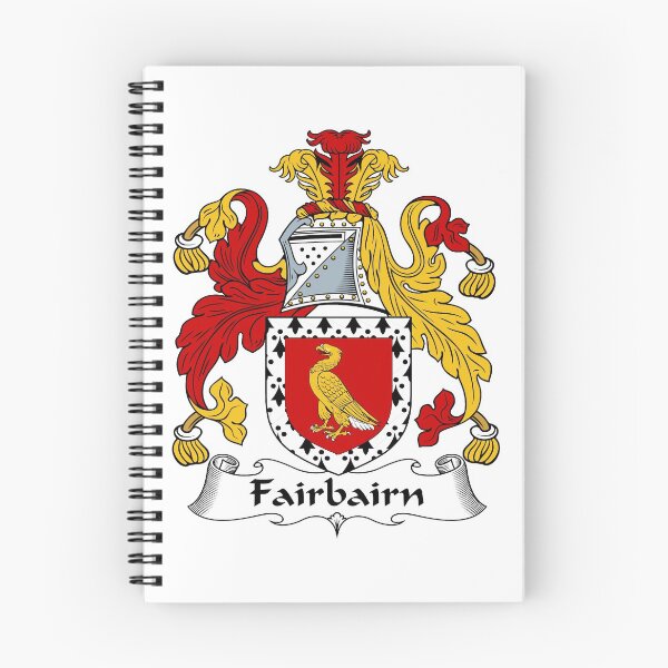 Item preview, Fairbairn or Fairburn II designed and sold by HaroldHeraldry.