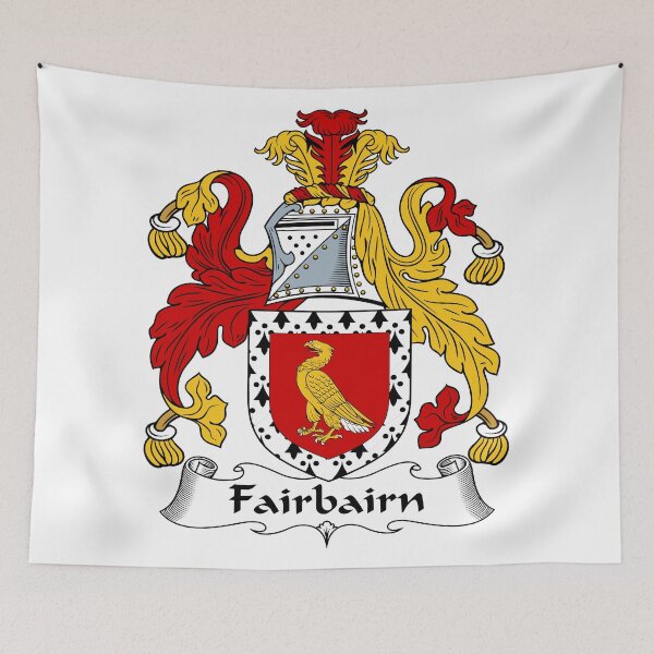 Item preview, Fairbairn or Fairburn II designed and sold by HaroldHeraldry.