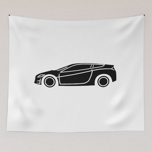 Item preview, Honda CR-Z designed and sold by AutoClub.