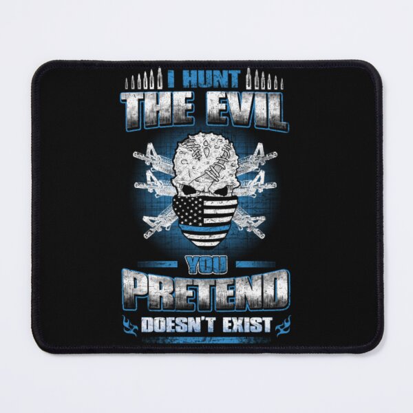 Item preview, I hunt The Evil designed and sold by aryagiri.