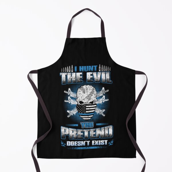 Item preview, I hunt The Evil designed and sold by aryagiri.