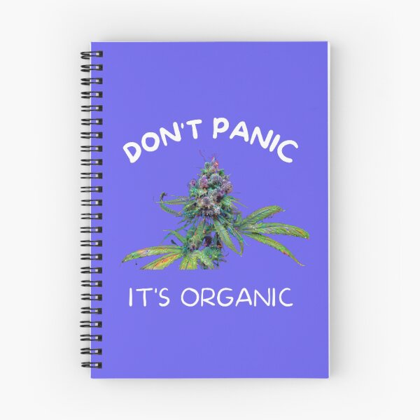 Item preview, Don't Panic It's Organic designed and sold by BestDesignbySof.