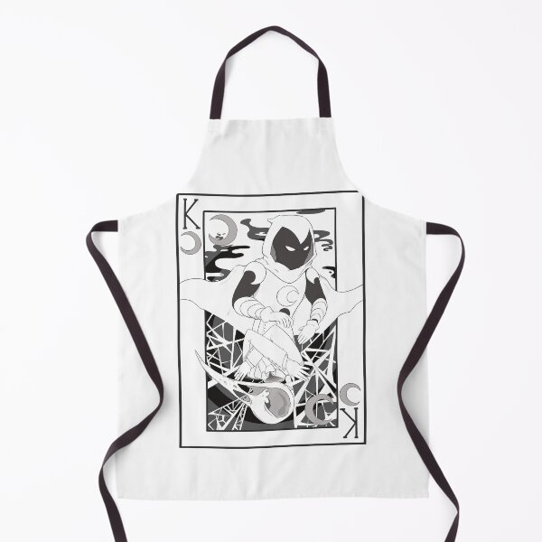 Item preview, Moon Knight -- King Me designed and sold by KirstixCo.