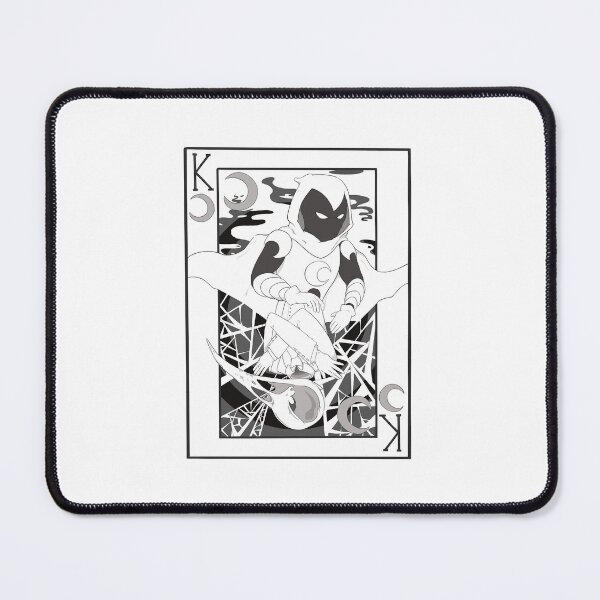 Item preview, Moon Knight -- King Me  designed and sold by KirstixCo.