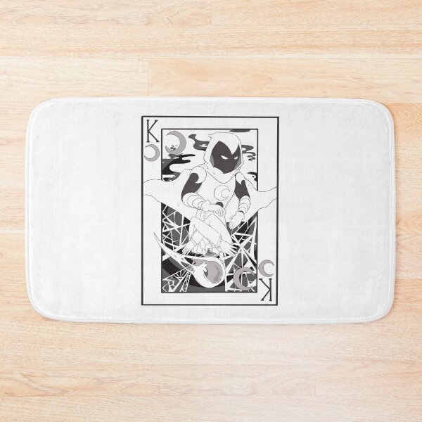 Item preview, Moon Knight -- King Me  designed and sold by KirstixCo.