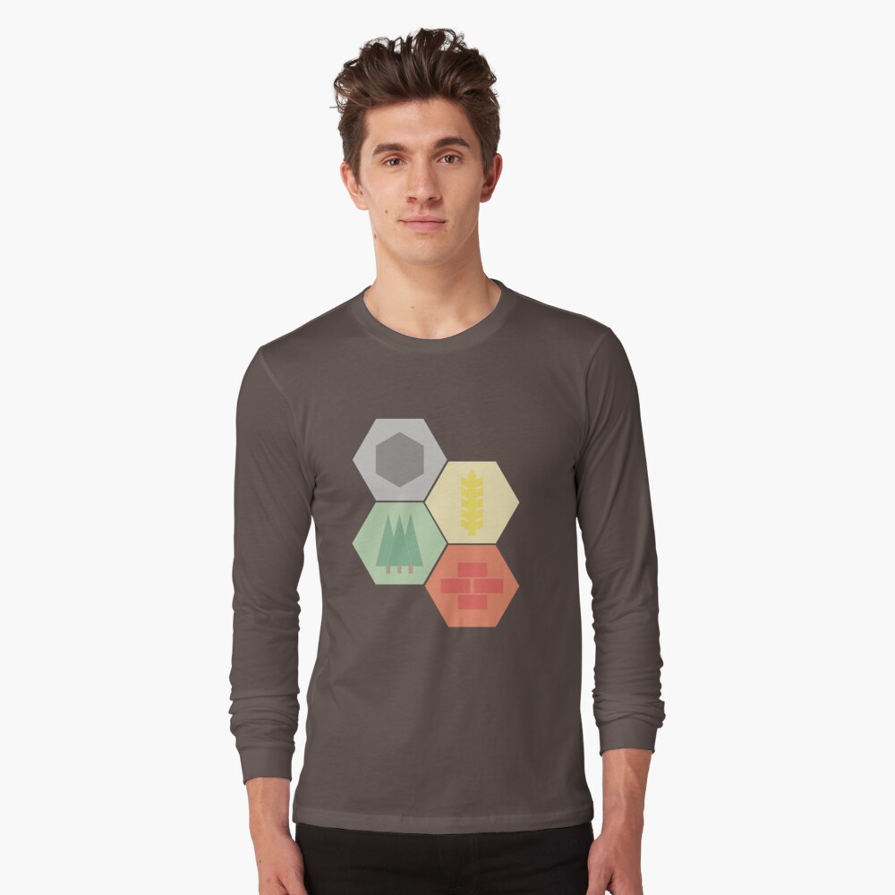 catan tshirt catan tshirt