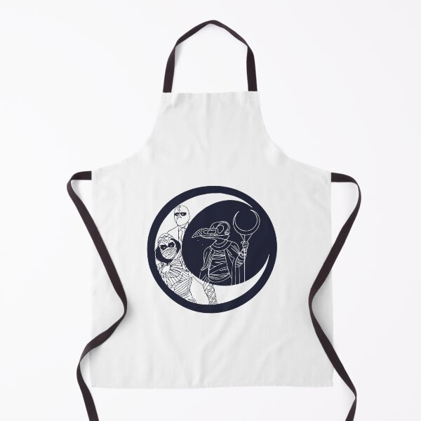 Item preview, Moon Knight circle designed and sold by KirstixCo.