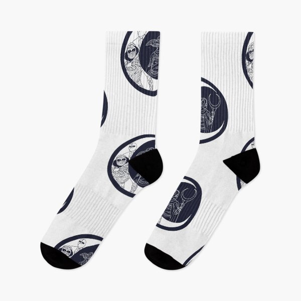 Item preview, Moon Knight circle designed and sold by KirstixCo.