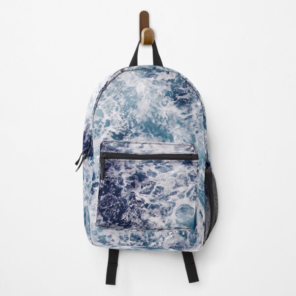 Item preview, Body of Water Wave designed and sold by Island Canvas.