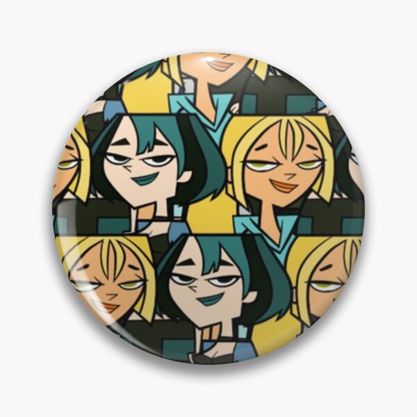 Item preview, Total Drama: Gwen/Bridgette designed and sold by raybound420.