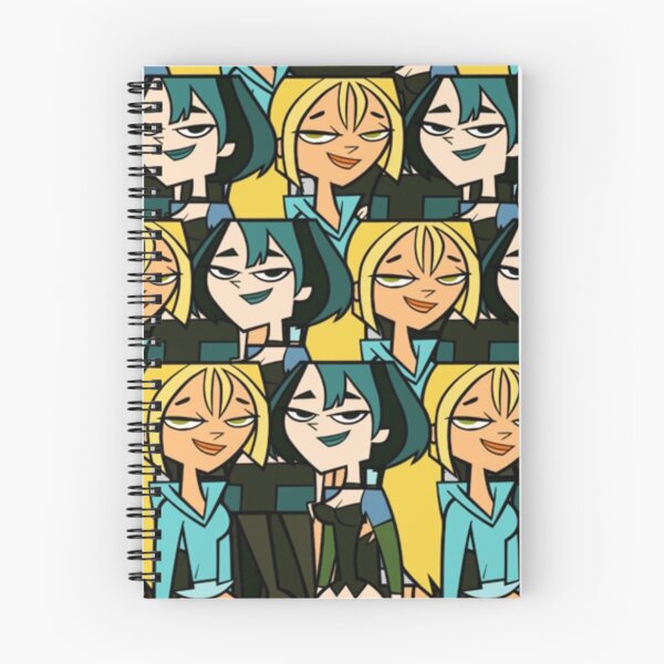 Item preview, Total Drama: Gwen/Bridgette designed and sold by raybound420.