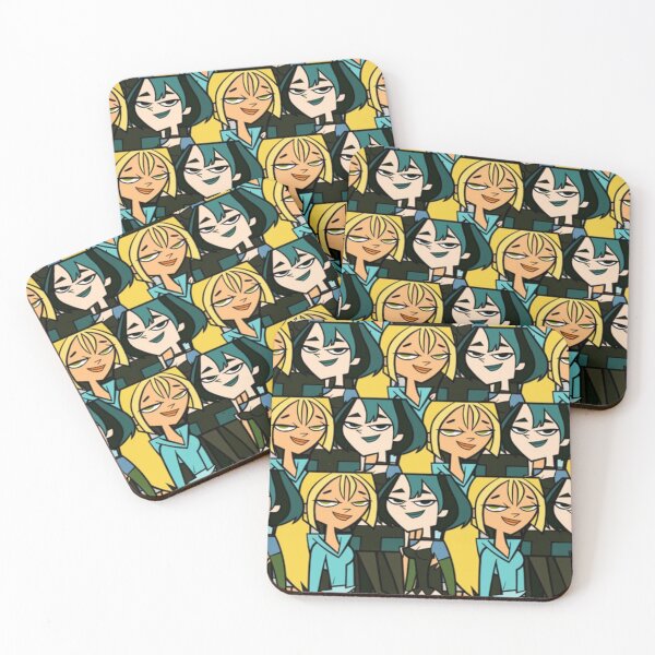 Item preview, Total Drama: Gwen/Bridgette designed and sold by raybound420.