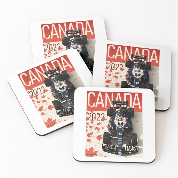 Item preview, canadian grand prix Poster  designed and sold by NagleyAlex1.