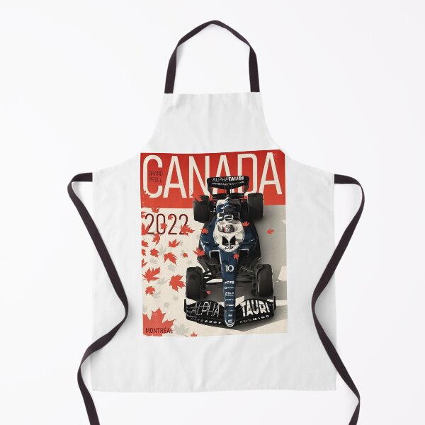 Item preview, canadian grand prix Poster designed and sold by NagleyAlex1.