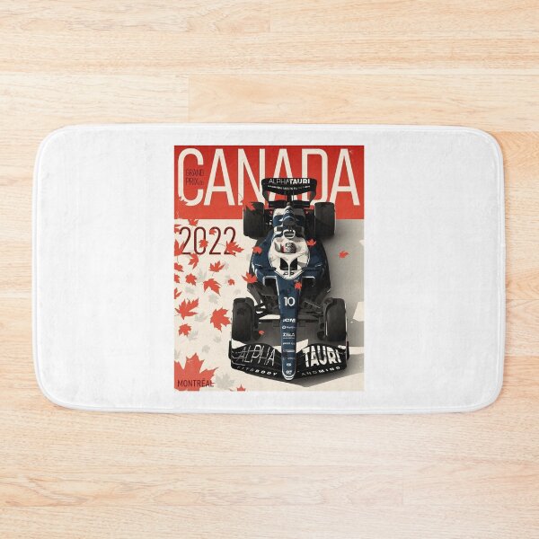 Item preview, canadian grand prix Poster  designed and sold by NagleyAlex1.