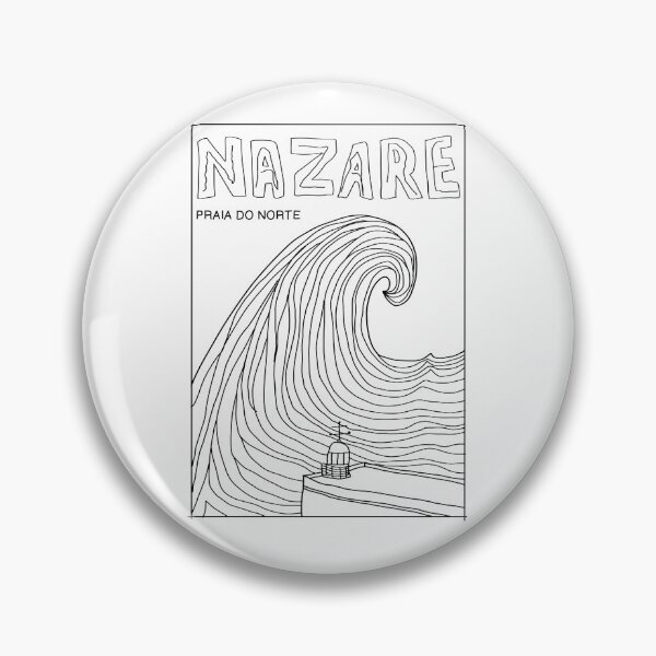 Item preview, Nazare Giant Wave designed and sold by Yeaha.