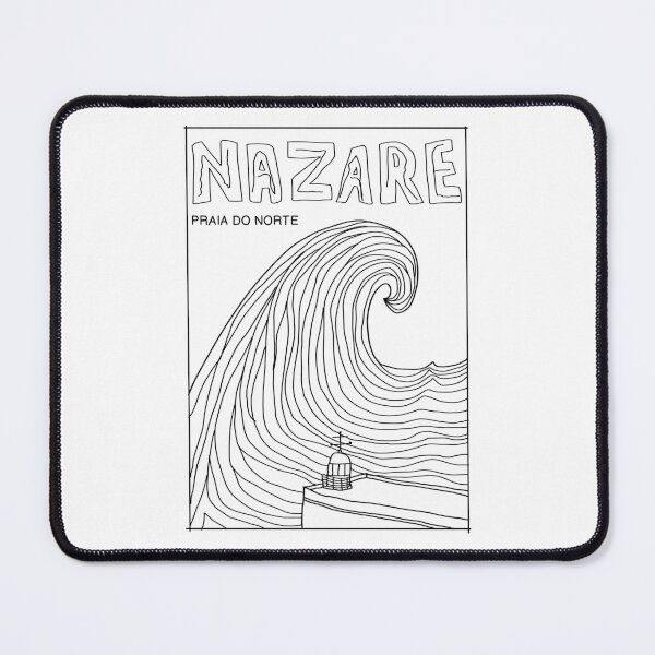 Item preview, Nazare Giant Wave designed and sold by Yeaha.