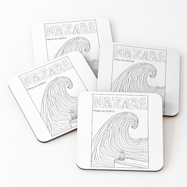 Item preview, Nazare Giant Wave designed and sold by Yeaha.