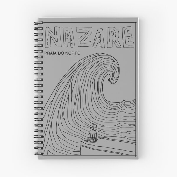 Item preview, Nazare Giant Wave designed and sold by Yeaha.