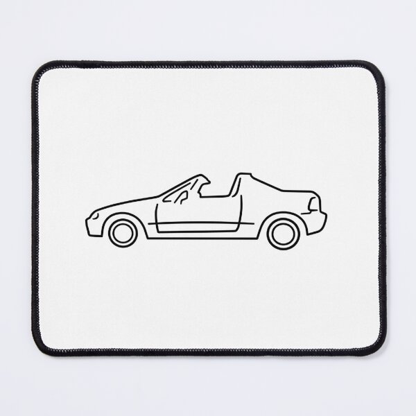 Item preview, Del Sol designed and sold by AutoClub.
