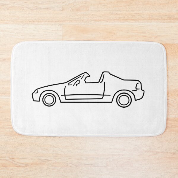 Item preview, Del Sol designed and sold by AutoClub.