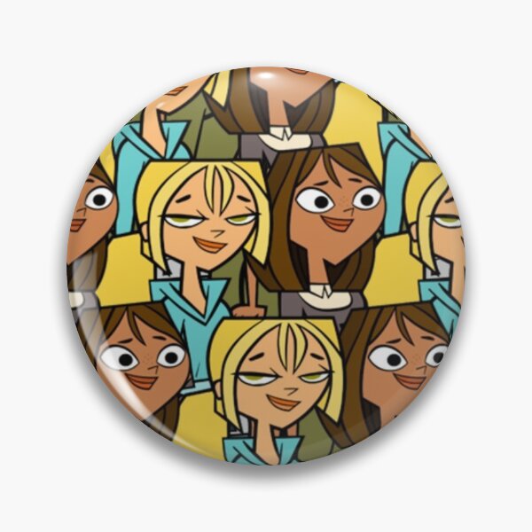 Item preview, Total Drama: Bridgette/Courtney designed and sold by raybound420.