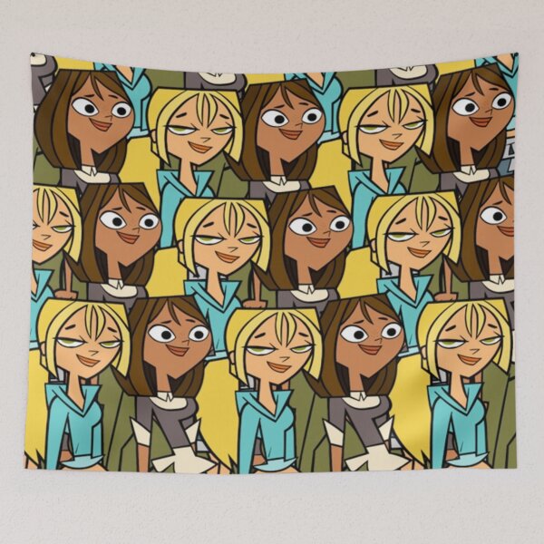Item preview, Total Drama: Bridgette/Courtney designed and sold by raybound420.