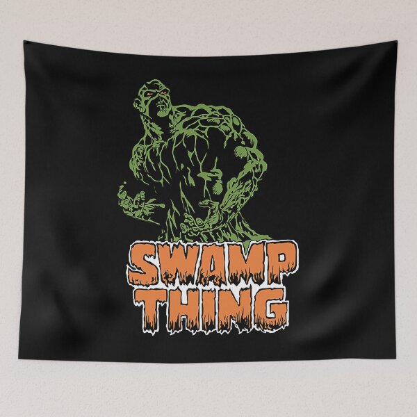 Item preview, S_wamp Thing designed and sold by Monsdker2.