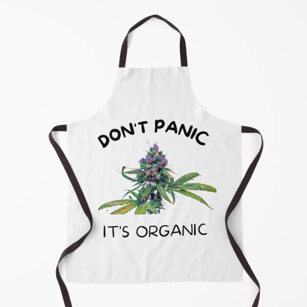 Item preview, Don't Panic It's Organic designed and sold by BestDesignbySof.