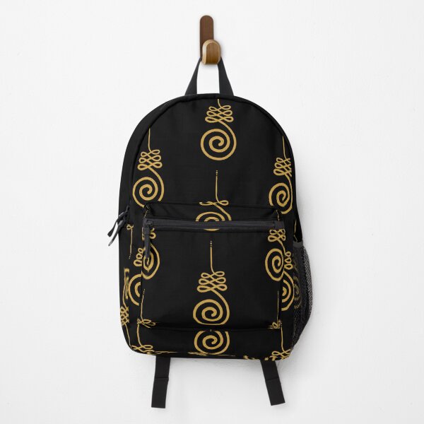 Item preview, Unalome Buddhist Symbol designed and sold by Happy Puppy Print On Demand.