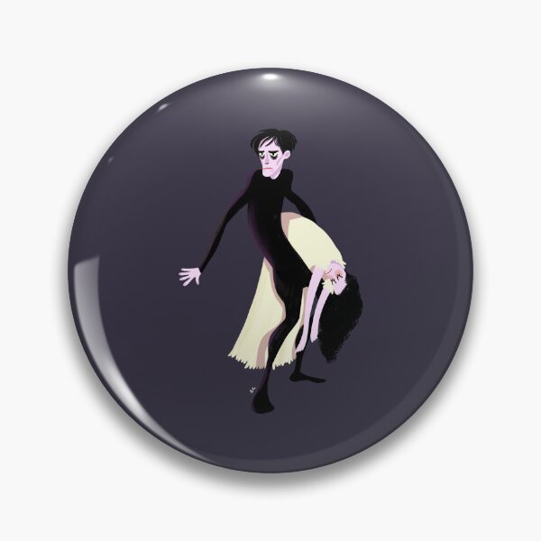 Item preview, Music Retro The Cabinet of Dr. Caligari Funny Graphic Gift designed and sold by Adell143Ralph.