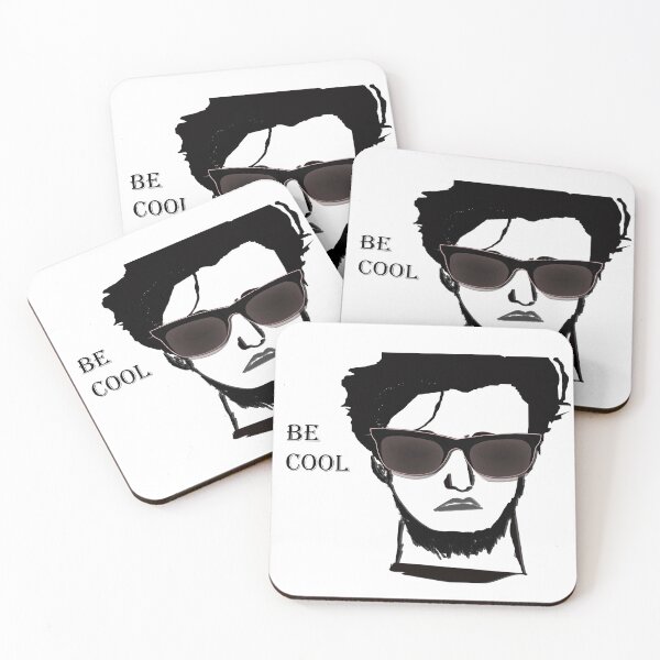 Item preview, Cool dude v3 designed and sold by design-emperor.