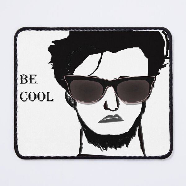 Item preview, Cool dude v3 designed and sold by design-emperor.