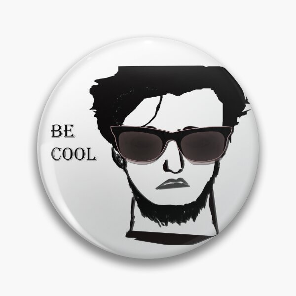 Item preview, Cool dude v3 designed and sold by design-emperor.