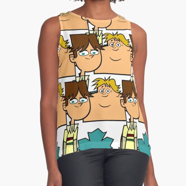 Total Drama: Owen/Cody Sleeveless Top