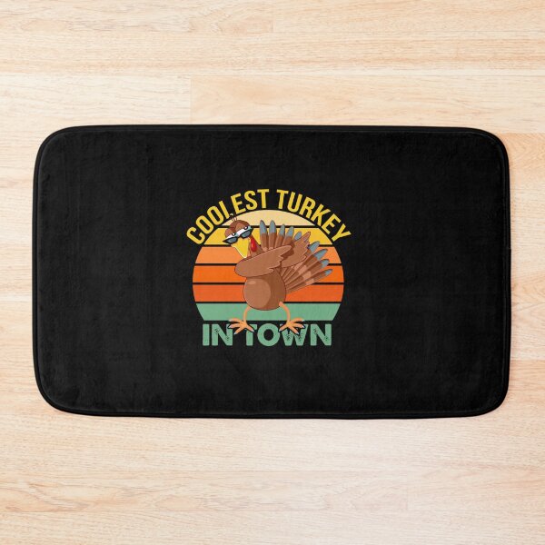 Item preview, DABBING TURKEY COOLEST TURKEY IN TOWN FUNNY THANKSGIVING designed and sold by sobriowslen.
