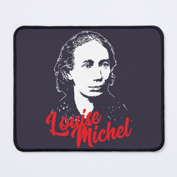 Item preview, Power Symbol Energy Sources Louise Michel Funny Graphic Gifts designed and sold by Paulette017Conn.